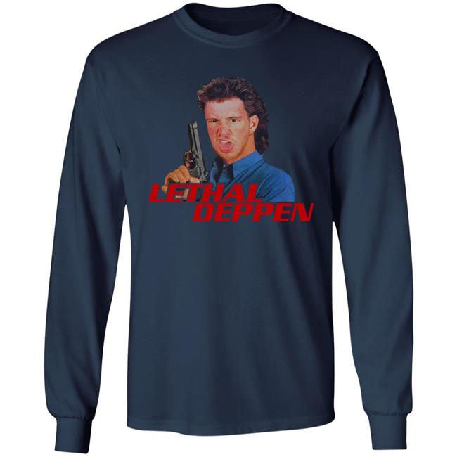 Lethal Deppen Shirt Tony Deppen Merch Lethal Deppen Shirt Tony Deppen Merch