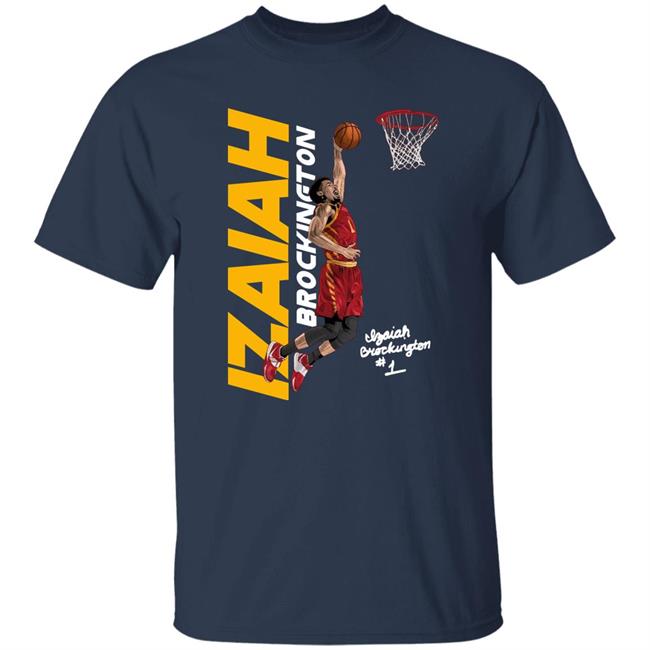 Izaiah Brockington Adult Shirt Cyclone Fanatic Shop Izaiah Brockington Adult Shirt Cyclone Fanatic Shop