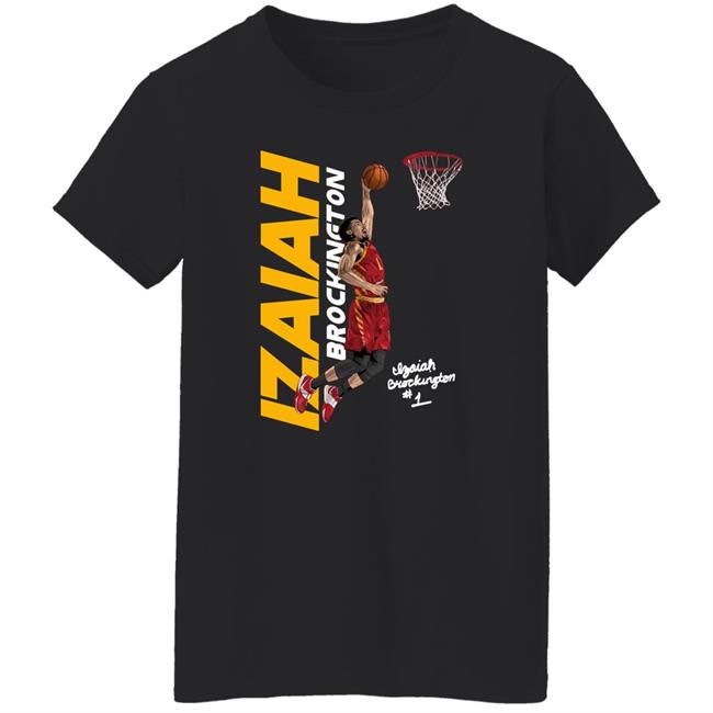 Izaiah Brockington Adult Shirt Cyclone Fanatic Shop Izaiah Brockington Adult Shirt Cyclone Fanatic Shop