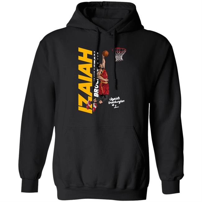 Izaiah Brockington Adult Shirt Cyclone Fanatic Shop Izaiah Brockington Adult Shirt Cyclone Fanatic Shop