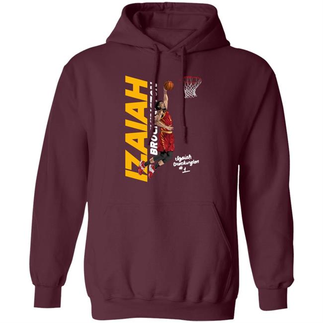 Izaiah Brockington Adult Shirt Cyclone Fanatic Shop Izaiah Brockington Adult Shirt Cyclone Fanatic Shop