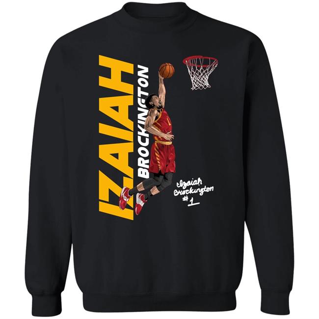 Izaiah Brockington Adult Shirt Cyclone Fanatic Shop Izaiah Brockington Adult Shirt Cyclone Fanatic Shop