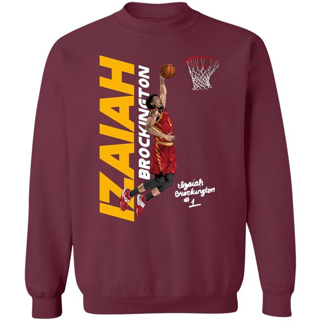 Izaiah Brockington Adult Shirt Cyclone Fanatic Shop Izaiah Brockington Adult Shirt Cyclone Fanatic Shop