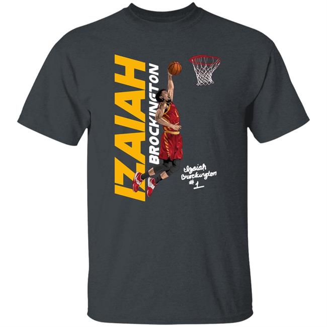 Izaiah Brockington Adult Shirt Cyclone Fanatic Shop Izaiah Brockington Adult Shirt Cyclone Fanatic Shop
