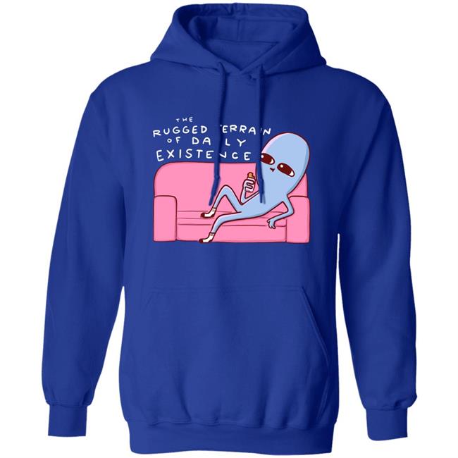 Rugged Terrain Of Daily Existence Shirt Nathanwpyle Shop Rugged Terrain Of Daily Existence Shirt Nathanwpyle Shop