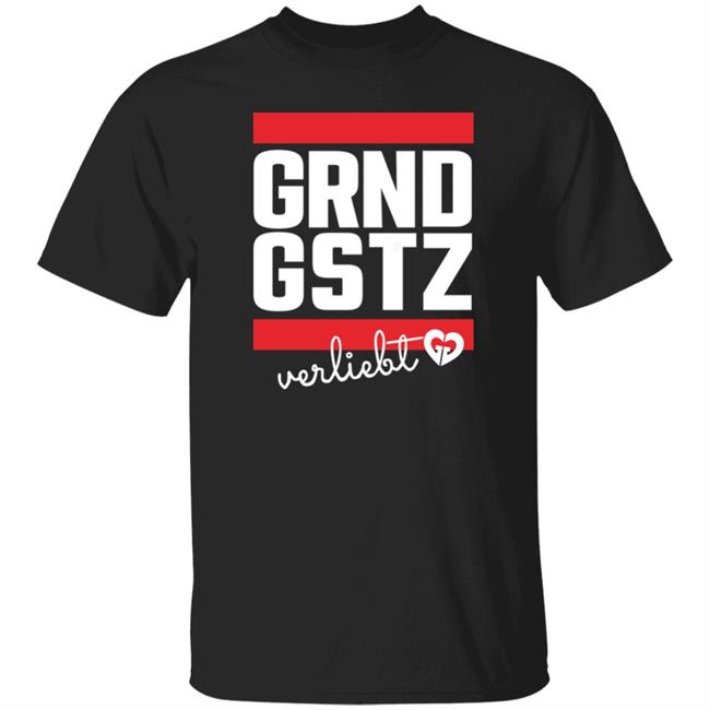 Ggultra Shop Grnd Gstz Verliebt Shirt C. Storch Grndgstz Verliebt Shirt