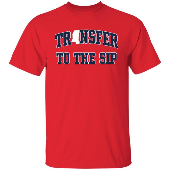 Transfer To The Ship Shirt LFG Shirts Merch