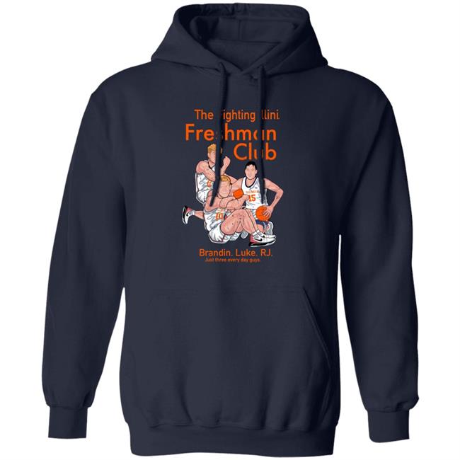 The Fighting Illini Freshman Club Shirt Illini Store The Fighting Illini Freshman Club Shirt Illini Store