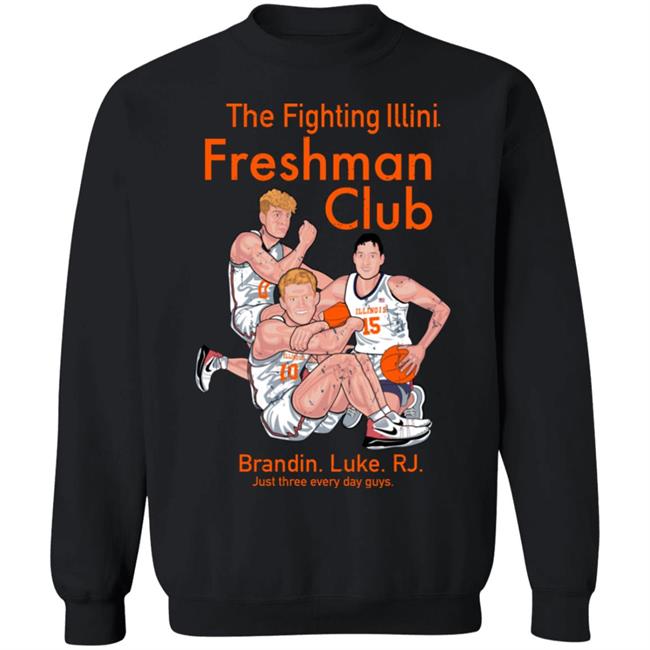 The Fighting Illini Freshman Club Shirt Illini Store The Fighting Illini Freshman Club Shirt Illini Store