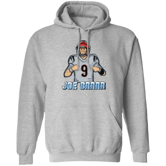 Joe Brrrr Shirt Cincy Shop The Bengals Joe Brrrr Shirt Cincy Shop The Bengals
