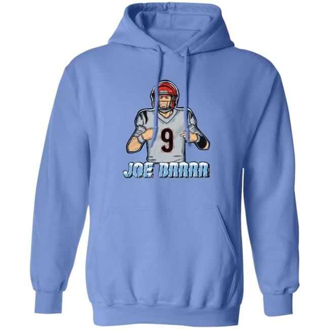 Joe Brrrr Shirt Cincy Shop The Bengals Joe Brrrr Shirt Cincy Shop The Bengals