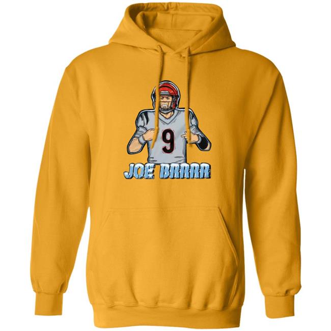 Joe Brrrr Shirt Cincy Shop The Bengals Joe Brrrr Shirt Cincy Shop The Bengals