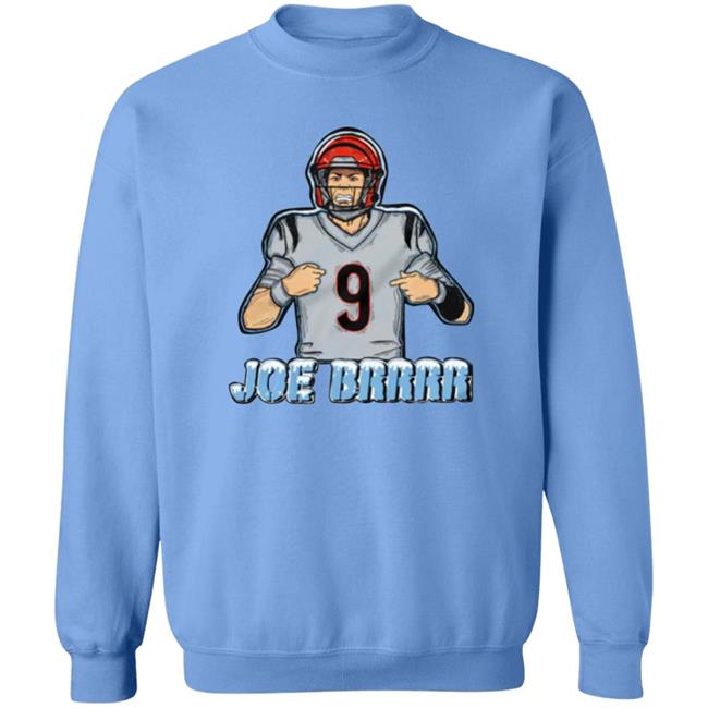 Joe Brrrr Shirt Cincy Shop The Bengals Joe Brrrr Shirt Cincy Shop The Bengals