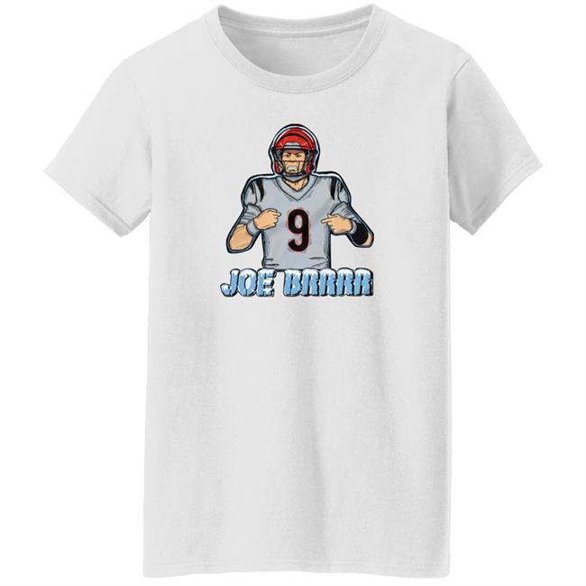 Joe Brrrr Shirt Cincy Shop The Bengals Joe Brrrr Shirt Cincy Shop The Bengals