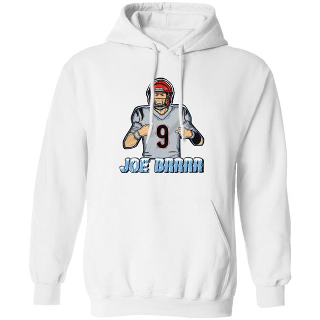 Joe Brrrr Shirt Cincy Shop The Bengals Joe Brrrr Shirt Cincy Shop The Bengals