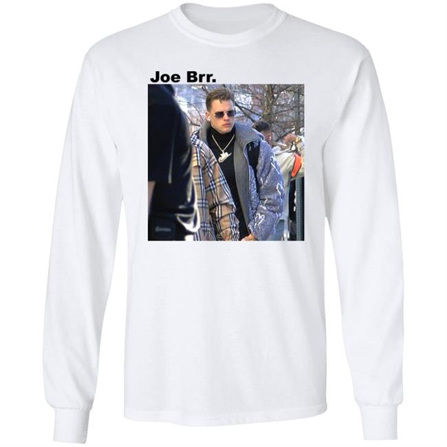 Joe Brr Shirt Barstoolsports Store J Brr II Tee Shirt Joe Brr Shirt Barstoolsports Store J Brr II Tee Shirt
