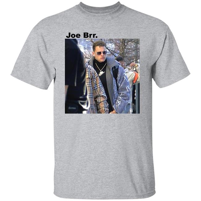 Joe Brr Shirt Barstoolsports Store J Brr II Tee Shirt Joe Brr Shirt Barstoolsports Store J Brr II Tee Shirt