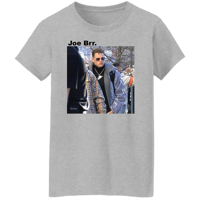 Joe Brr Shirt Barstoolsports Store J Brr II Tee Shirt Joe Brr Shirt Barstoolsports Store J Brr II Tee Shirt