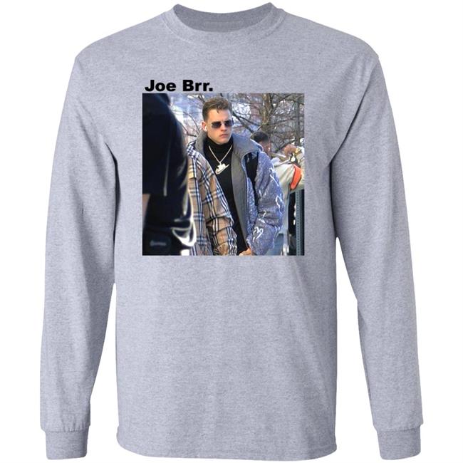 Joe Brr Shirt Barstoolsports Store J Brr II Tee Shirt Joe Brr Shirt Barstoolsports Store J Brr II Tee Shirt