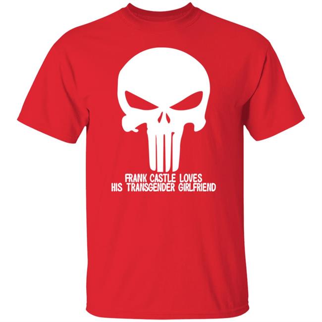 Dr. Ada-Rhodes Short Frank Castle Loves His Transgender Girlfriend Shirt Dr. Ada-Rhodes Short Frank Castle Loves His Transgender Girlfriend Shirt