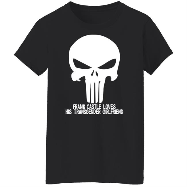 Dr. Ada-Rhodes Short Frank Castle Loves His Transgender Girlfriend Shirt Dr. Ada-Rhodes Short Frank Castle Loves His Transgender Girlfriend Shirt