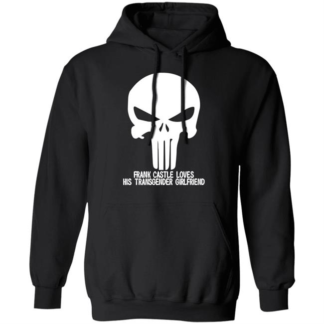 Dr. Ada-Rhodes Short Frank Castle Loves His Transgender Girlfriend Shirt Dr. Ada-Rhodes Short Frank Castle Loves His Transgender Girlfriend Shirt