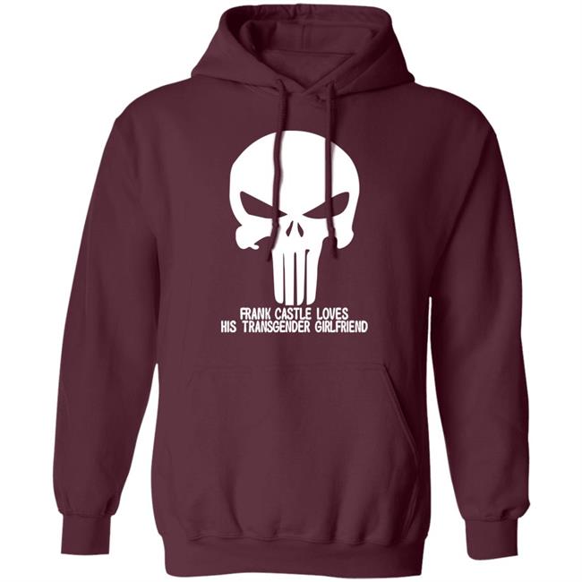 Dr. Ada-Rhodes Short Frank Castle Loves His Transgender Girlfriend Shirt Dr. Ada-Rhodes Short Frank Castle Loves His Transgender Girlfriend Shirt