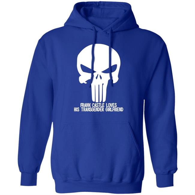 Dr. Ada-Rhodes Short Frank Castle Loves His Transgender Girlfriend Shirt Dr. Ada-Rhodes Short Frank Castle Loves His Transgender Girlfriend Shirt