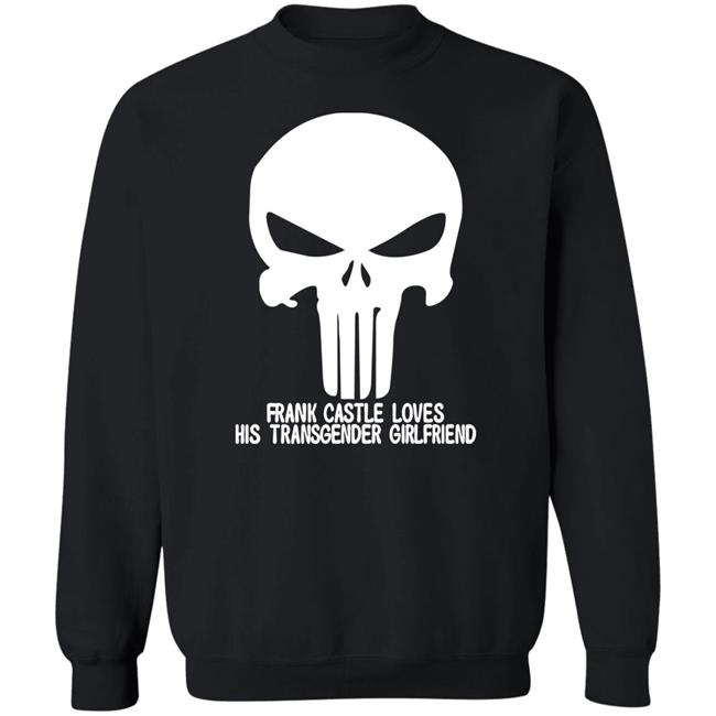 Dr. Ada-Rhodes Short Frank Castle Loves His Transgender Girlfriend Shirt Dr. Ada-Rhodes Short Frank Castle Loves His Transgender Girlfriend Shirt