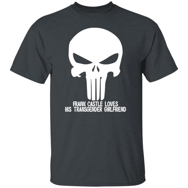 Dr. Ada-Rhodes Short Frank Castle Loves His Transgender Girlfriend Shirt Dr. Ada-Rhodes Short Frank Castle Loves His Transgender Girlfriend Shirt
