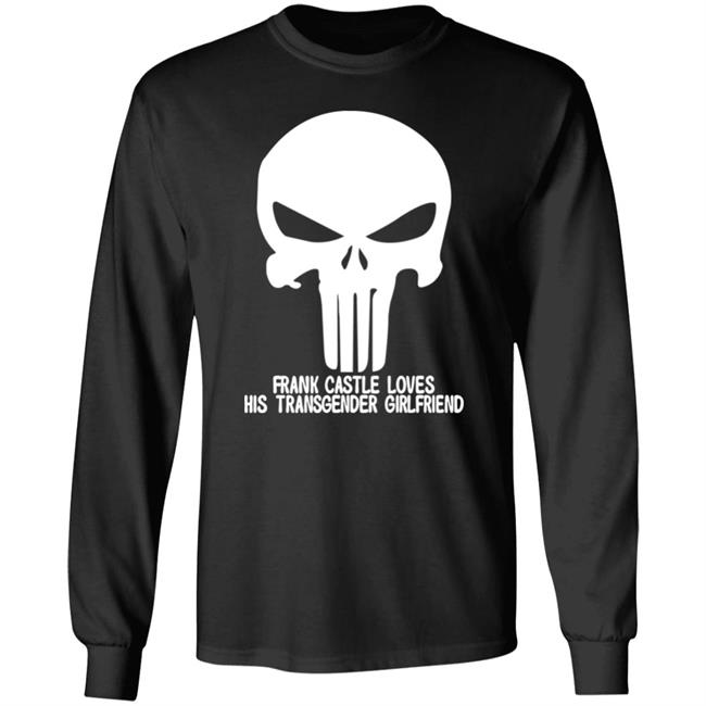 Dr. Ada-Rhodes Short Frank Castle Loves His Transgender Girlfriend Shirt Dr. Ada-Rhodes Short Frank Castle Loves His Transgender Girlfriend Shirt