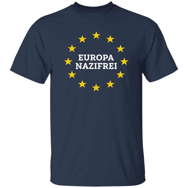 Europa Nazifrei Shirt Terry Reintke