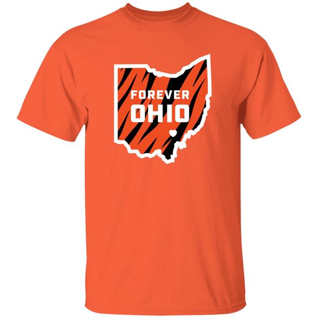 Forever Ohio Shirt Ohio University