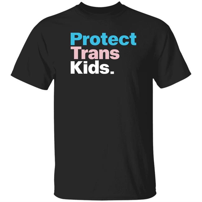 Protect Trans Kids Shirt Jono Hayward