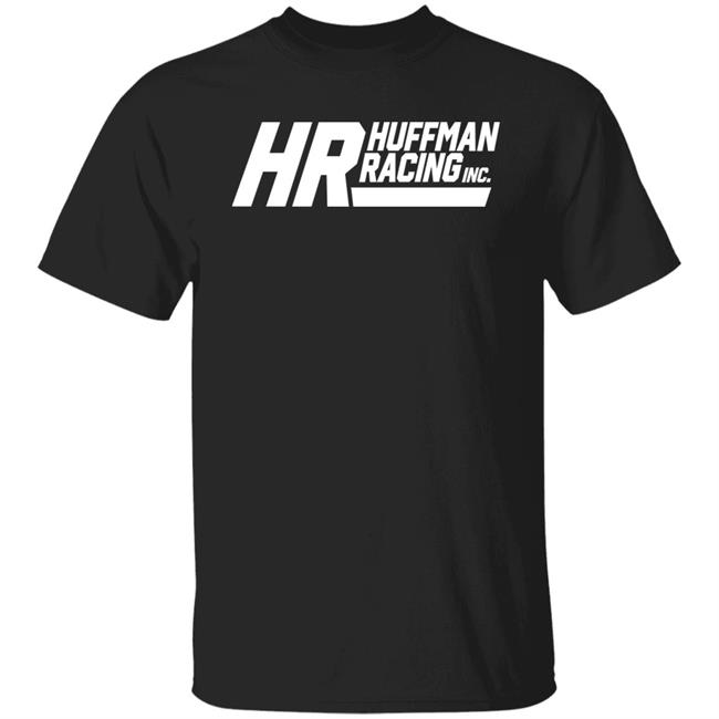 Hr Huffman Racing Inc Shirt Landon Huffman