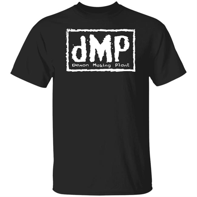 Dmp Demon Making Plant Shirt Soundwave