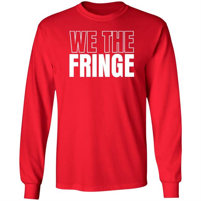 * W. Brett Wilson * We The Fringe Hoodie * W. Brett Wilson * We The Fringe Hoodie