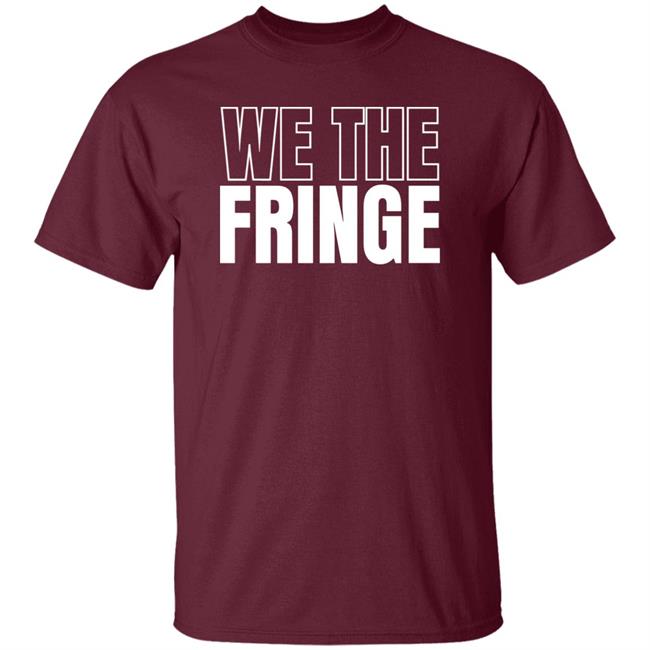 * W. Brett Wilson * We The Fringe Hoodie * W. Brett Wilson * We The Fringe Hoodie