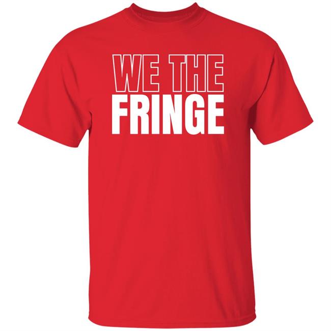* W. Brett Wilson * We The Fringe Hoodie * W. Brett Wilson * We The Fringe Hoodie