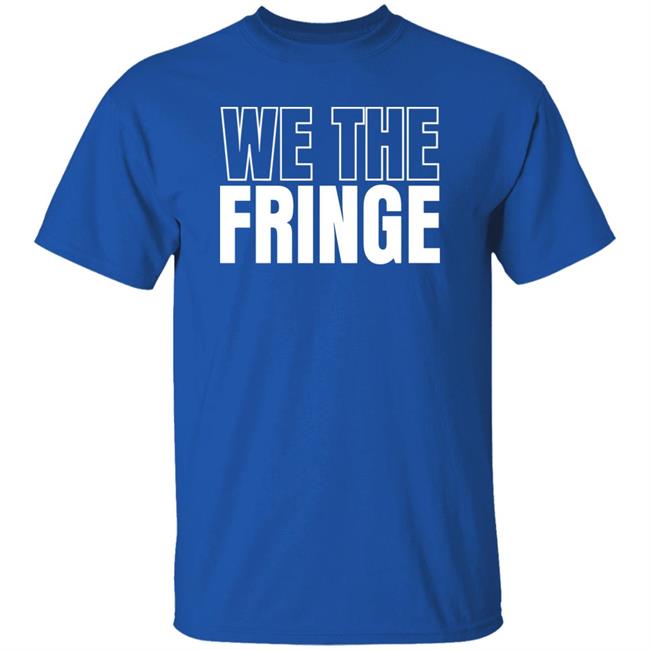 * W. Brett Wilson * We The Fringe Hoodie * W. Brett Wilson * We The Fringe Hoodie