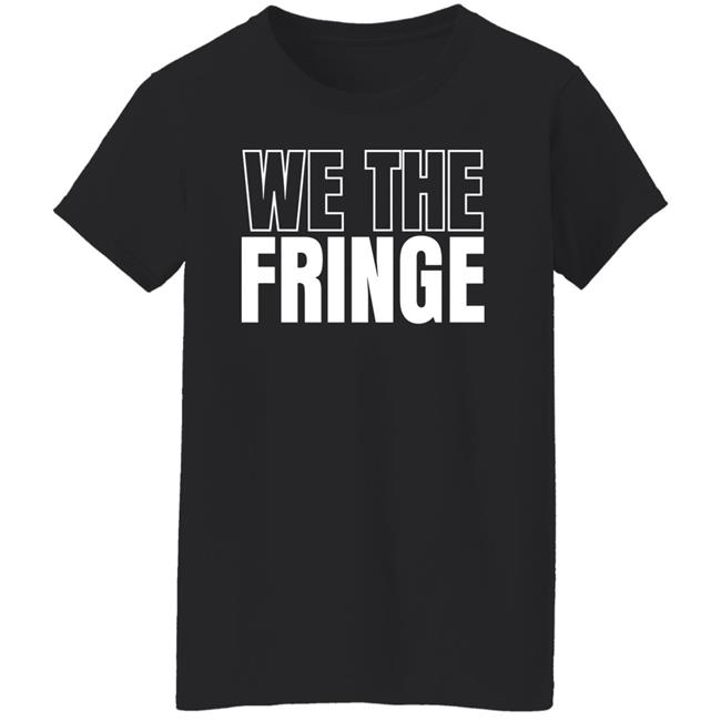 * W. Brett Wilson * We The Fringe Hoodie * W. Brett Wilson * We The Fringe Hoodie