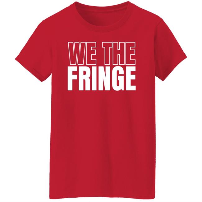 * W. Brett Wilson * We The Fringe Hoodie * W. Brett Wilson * We The Fringe Hoodie
