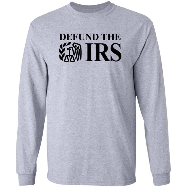 Defund The Irs Shirt Shithead Steve Store Defund The Irs Shirt Shithead Steve Store