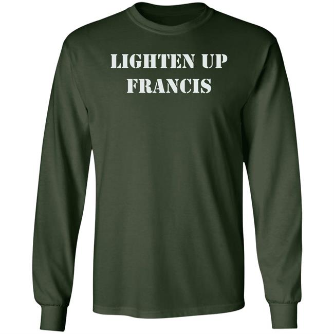 Lighten Up Francis Shirt Super70ssportsstore Lighten Up Francis Shirt Super70ssportsstore