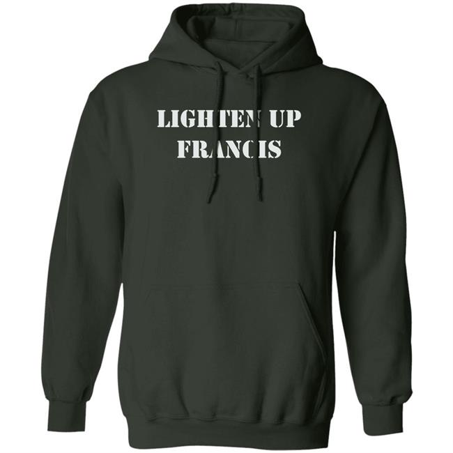 Lighten Up Francis Shirt Super70ssportsstore Lighten Up Francis Shirt Super70ssportsstore