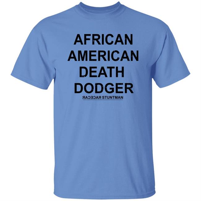 African American Death Dodger Shirt Nakye Western African American Death Dodger Shirt Nakye Western