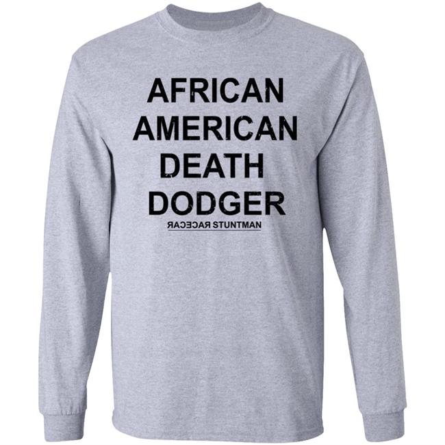 African American Death Dodger Shirt Nakye Western African American Death Dodger Shirt Nakye Western