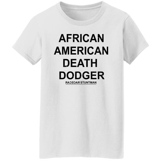African American Death Dodger Shirt Nakye Western African American Death Dodger Shirt Nakye Western