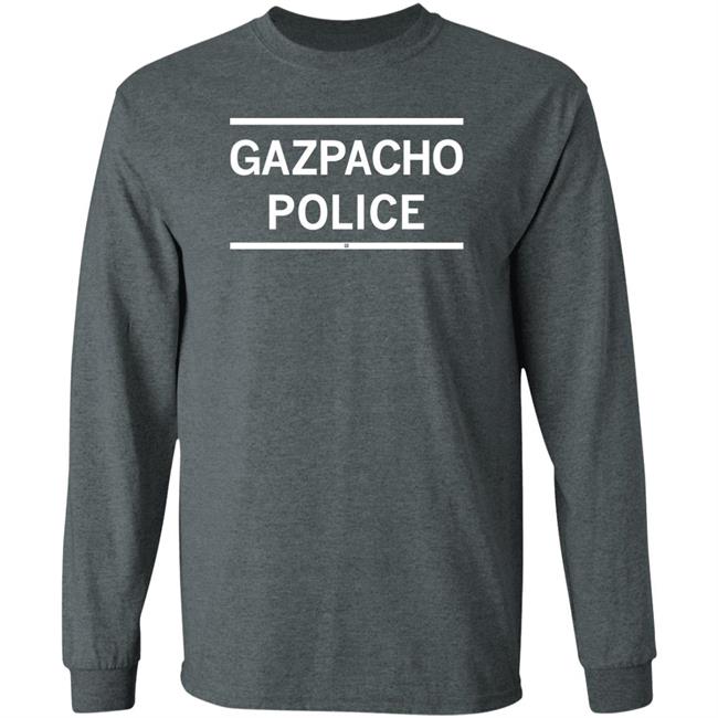 Gazpacho Police Shirt Raygunsite Store Gazpacho Police Shirt Raygunsite Store