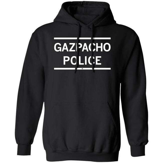 Gazpacho Police Shirt Raygunsite Store Gazpacho Police Shirt Raygunsite Store